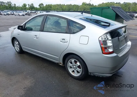 2007 Toyota Prius z USA, uszkodzony, nr VIN JTDKB20U377619467